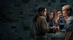 Un nouveau de film de science-fiction sur Netflix : Brick !